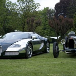 New Bugatti Wallpaper