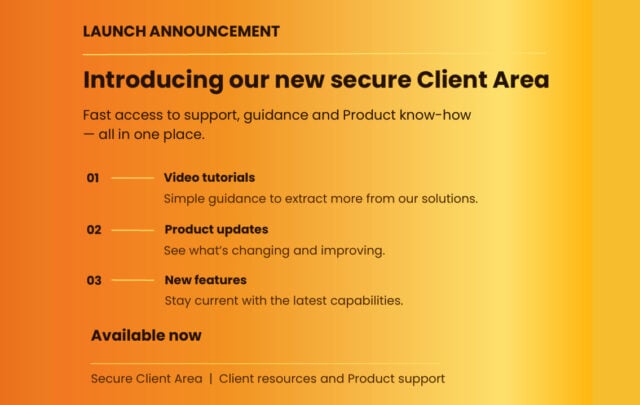 Client area image