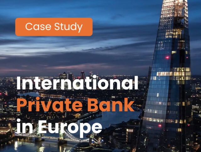 International Private Bank in Europe thumb